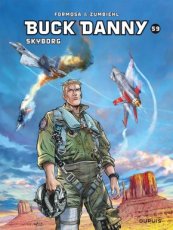Buck Danny deel 59 Skyborg