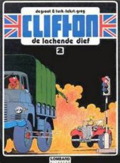 Clifton deel 02  de lachende dief