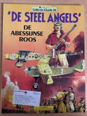 Collectie Charlie deel 38 steel Angels abessijnse