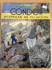 Collectie Charlie deel 52 Condor Afspraak in Yu-mo