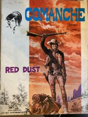 Comanche deel 01 Red Dust