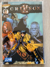 Crimson deel 4 Nederlandse comic