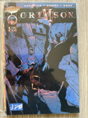 Crimson deel 5 Nederlandse comic
