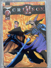 Crimson deel 6 Nederlandse comic