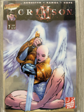 Crimson deel 7 Nederlandse comic