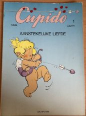 Cupido deel 01 aanstekelijke liefde