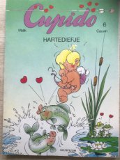 Cupido deel 06 Hartediefje