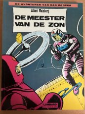 Dan Cooper deel 02 de meester van de zon