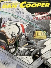 Dan Cooper deel 38 Spookpiloten