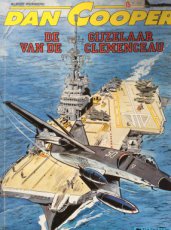 Dan Cooper deel 39 de gijzelaar van de Clemenceau