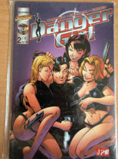 Danger Girl deel 2