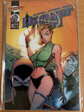 Danger Girl deel 3