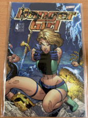 Danger Girl deel 4