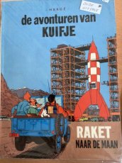 de avonturen van Kuifje (oude uitgave)
