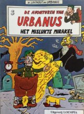 de avonturen van Urbanus 05 het mislukte mirakel