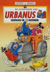 de avonturen van Urbanus deel 104