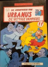 de avonturen van Urbanus deel 45