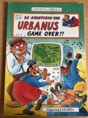 de avonturen van Urbanus deel 53