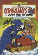 de avonturen van Urbanus deel 54 de laatste dagen