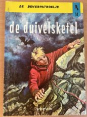 De Beverpatroelje deel 14 de Duivelsketel