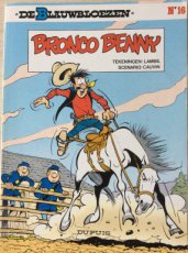 De Blauwbloezen deel 16 Bronco Benny.