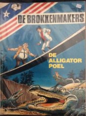 de Brokkenmakers deel 07 de alligator poel