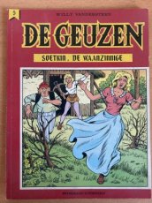 De Geuzen deel 05 Soetkin de waanzinnige.