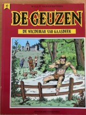 De Geuzen deel 10 De wildeman van Gaasbeek.