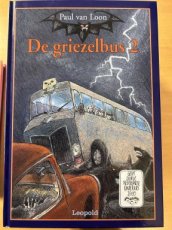 De Griezelbus deel 2