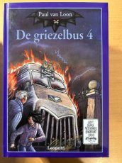 De Griezelbus deel 4