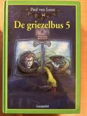 De Griezelbus deel 5