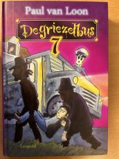 De Griezelbus deel 7