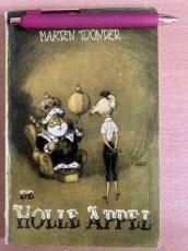 Marten Toonder de holle appel