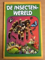 de insectenwereld (nieuw boek)