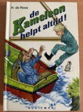 De Kameleon helpt altijd