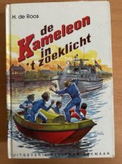 De Kameleon in het zoeklicht