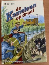 De Kameleon op dreef