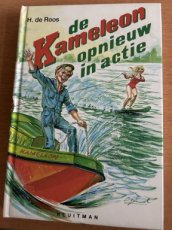 De Kameleon opnieuw in aktie