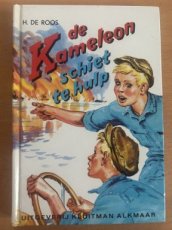 De Kameleon schiet te hulp