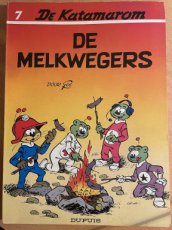 De Katamarom deel 07 de melkwegers