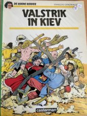 De Koene Ridder deel 15 valstrik in Kiev