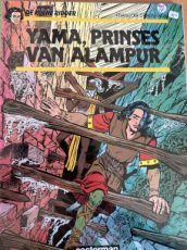 De Koene Ridder deel 17 Yama, prinses van Alampur