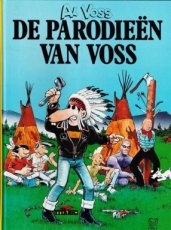 De parodieen van Voss (hardcover)