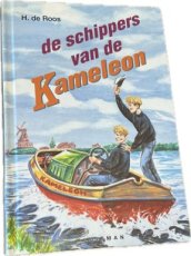 De schippers van de Kameleon