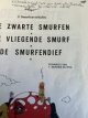 de Smurfen 01E REEKS zwarte smurfen