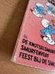 de Smurfen 12E REEKS de babysmurf