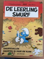 de Smurfen 07E REEKS De leerling smurf.