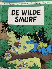 de Smurfen deel 20 De wilde Smurf