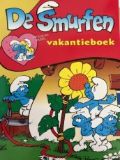 De Smurfen vakantieboek 2012