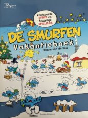 De Smurfen vakantieboek winter 2009